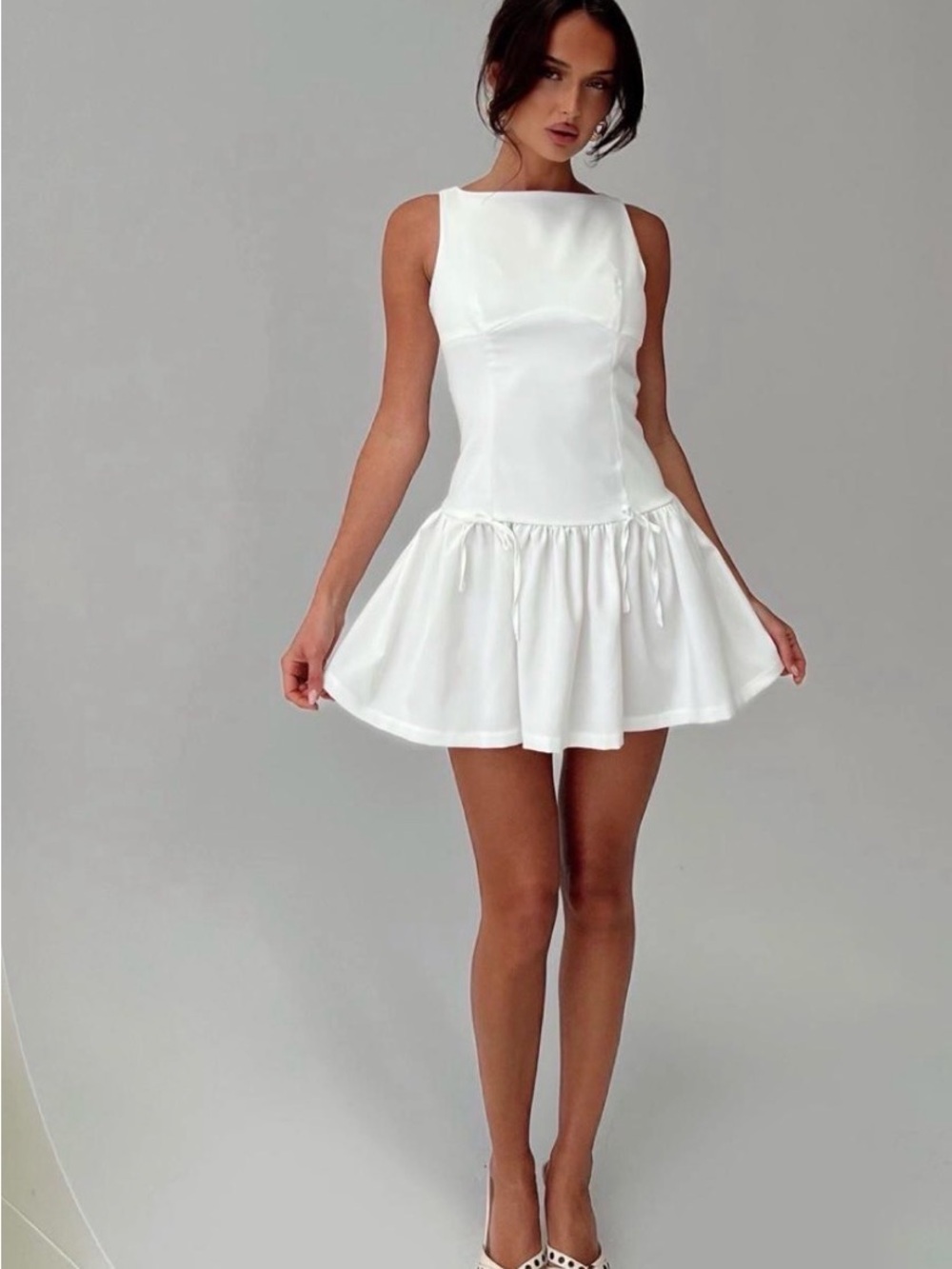 Princess Polly Milienne Mini Dress